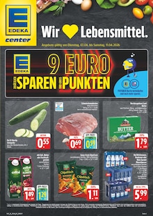 Eis im aktuellen E center Prospekt (Fürth) Eis im E center Prospekt "Wir lieben Lebensmittel!" mit 30 Seiten (Fürth)