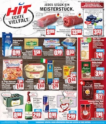 Aktueller HIT Supermärkte Prospekt für Wachtendonk: ECHTE VIELFALT mit 16} Seiten, 06.05.2024 - 11.05.2024