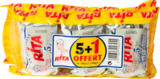 GAUFRES VANILLE RITA - RITA en promo chez Auchan Hypermarché GAUFRES VANILLE RITA - RITA dans le catalogue Auchan Hypermarché