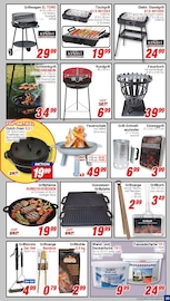 Aktueller CENTERSHOP Prospekt mit Grillzubehör, "Da geht was.", Seite 15