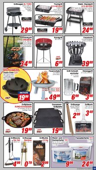Grillkohle im CENTERSHOP Prospekt "Da geht was." mit 20 Seiten (Neuss)