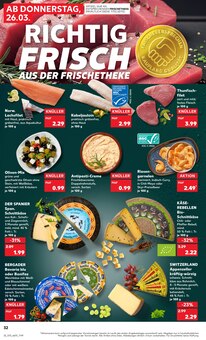 Oliven im Kaufland Prospekt "KNÜLLER" mit 80 Seiten (Mönchengladbach)