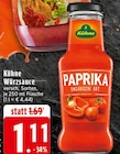 EDEKA Wallenhorst - Würzsauce Angebot im Prospekt Würzsauce bei EDEKA im Wallenhorst Prospekt für 1,11 €