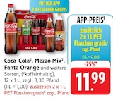 Coca-Cola bei EDEKA im Bietigheim-Bissingen Prospekt für 11,99 €