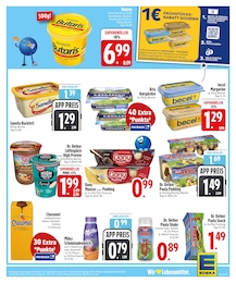 EDEKA Milka im Prospekt 