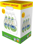 Omo liquide - OMO en promo chez Lidl Perpignan à 15,99 €