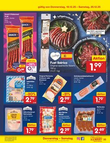 Mettwurst im aktuellen Netto Marken-Discount Prospekt (Hannover) Mettwurst im Netto Marken-Discount Prospekt "Aktuelle Angebote" mit 64 Seiten (Hannover)