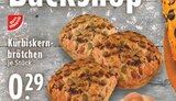 Aktuelles Kürbiskernbrötchen Angebot bei E center in Neuss ab 0,29 €
