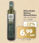 Aktuelles Natives Olivenöl Extra Angebot bei combi in Bielefeld ab 6,99 €