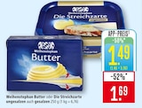 Aktuelle Butter Angebote bei Marktkauf in Freiburg (Breisgau) Aktuelles Butter Angebot bei Marktkauf in Freiburg (Breisgau) ab 1,49 €