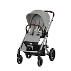 KINDERWAGEN Balios S Lux Stone Grey Angebote von cybex GOLD bei XXXLutz Möbelhäuser Hückelhoven für 499,95 €