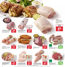 Hähnchen im Marktkauf Prospekt "Aktuelle Angebote" mit 39 Seiten (Heilbronn)