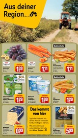 Braten im REWE Prospekt in Göppingen Aktueller REWE Prospekt mit Braten, "Dein Markt", Seite 18
