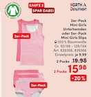 Mini Girls Unterhemden Angebote von North Department bei AWG Esslingen für 9,99 €