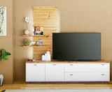 Aktuelle Fernseher Angebote bei Segmüller in Memmingen Aktuelles TV-Lowboard "Denver" Angebot bei Segmüller in Memmingen ab 399,00 €