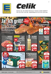 Hackfleisch im EDEKA Prospekt in Mettmann Aktueller EDEKA Prospekt mit Hackfleisch, "Aktuelle Angebote", Seite 1