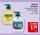 Flüssigseife im Angebot bei Marktkauf in Schwabach Flüssigseife Angebote von Palmolive bei Marktkauf Schwabach für 1,29 €