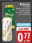 Pils im Angebot bei EDEKA in Oelde Pils Angebote von Bitburger bei EDEKA Oelde für 0,77 €
