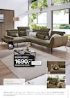 Aktuelles ECKSOFA POPPI II Angebot bei Kabs in Leipzig ab 1.690,00 €