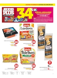 Offre Alimentation dans le catalogue U Express du moment à la page 7