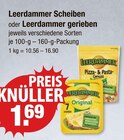 Leerdammer im V-Markt Prospekt Leerdammer von  im aktuellen V-Markt Prospekt für 1,69 €