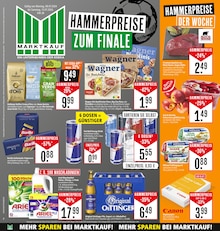 Aktueller Marktkauf Prospekt "Aktuelle Angebote" Seite 1 von 35 Seiten für Kaiserslautern