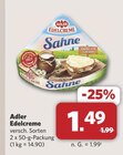 Edelcreme Sahne bei combi im Prospekt "" für 1,49 €