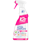 Détachant Pistolet Avant Lavage Action Complète K2R dans le catalogue Auchan Hypermarché