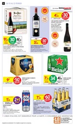 Offre Vin Bordeaux dans le catalogue Intermarché Super du moment à la page 30