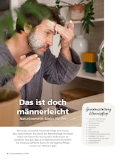 Aktueller Alnatura Prospekt mit Shampoo, "Alnatura Magazin", Seite 48