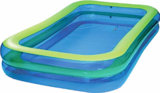 Family-Pool bei hagebau kompakt im Prospekt "" für 22,99 €