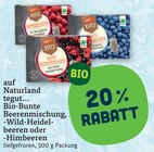 Bio Tiefkuehlkost im tegut Prospekt 20 % Rabatt im aktuellen tegut Prospekt