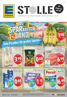 Aktueller EDEKA Prospekt "Aktuelle Angebote" Seite 1 von 24 Seiten für Bonn