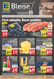 Barilla im E center Prospekt in Dülmen Aktueller E center Prospekt mit Barilla, "Aktuelle Angebote", Seite 1