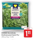 Endiviensalat Salat Pur im Angebot bei EDEKA in Saarbrücken Endiviensalat Salat Pur Angebote von EDEKA Herzstücke bei EDEKA Saarbrücken für 1,11 €