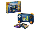 Lego im MediaMarkt Saturn Prospekt Creator 31380 Retro-Spielkonsole Bausatz, Mehrfarbig von LEGO im aktuellen MediaMarkt Saturn Prospekt für 10,99 €