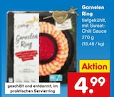 Garnelen Ring Angebote bei Netto Marken-Discount Kamp-Lintfort für 4,99 €