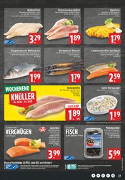 Forelle im E center Prospekt in Borken Aktueller E center Prospekt mit Forelle, "Aktuelle Angebote", Seite 27