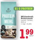 Proteinmehl im Angebot bei E center in Frankfurt Proteinmehl Angebote von Mühlenkraft bei E center Frankfurt für 1,99 €