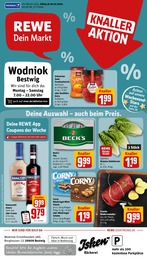 REWE Prospekt "Dein Markt" für Bestwig, 28 Seiten, 26.02.2024 - 02.03.2024