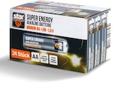 Netto Marken-Discount Fuchstal - Batterien, 24er Angebot im Prospekt Batterien, 24er bei Netto Marken-Discount im Fuchstal Prospekt für 3,49 €
