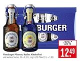 Pilsener im Angebot bei Marktkauf in Blaustein Pilsener Angebote von Flensburger bei Marktkauf Blaustein für 12,49 €
