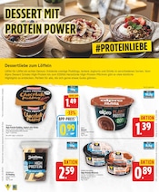 Ähnliche Alpro Soya Joghurt Angebote im Prospekt "Aktuelle Angebote" von EDEKA Ähnliches Angebot bei EDEKA in Prospekt "Aktuelle Angebote" gefunden auf Seite 20