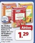Aktuelle Zucker Angebote bei combi in Osnabrück Aktuelles Gelierzucker Extra 2:1 Angebot bei combi in Osnabrück ab 1,29 €