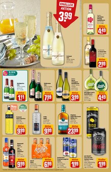 Ramazzotti im aktuellen REWE Prospekt (Ingolstadt) Ramazzotti im REWE Prospekt "Dein Markt" mit 30 Seiten (Ingolstadt)