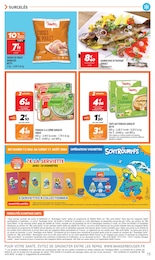 Prix et réduction Légumes surgelés dans le prospectus Netto en cours Offre Légumes surgelés dans le catalogue Netto du moment à la page 13