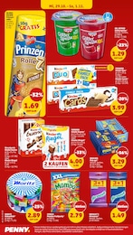 Kaugummi Angebot & Preis im aktuellen Penny Prospekt Kaugummi Angebot im aktuellen Penny Prospekt auf Seite 42