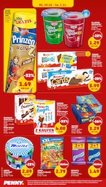 Eiskonfekt Angebote im Prospekt "Wer günstig will, muss Penny." von Penny Eiskonfekt Angebote im Prospekt "Wer günstig will, muss Penny." von Penny auf Seite 42