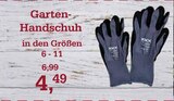 Garten-Handschuh Angebote bei Garten-Center Nordharz GmbH & Co. KG Goslar für 4,49 €