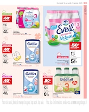 Lait Angebote im Prospekt "BONNE ANNÉE BONNE PROMO" von Carrefour auf Seite 11